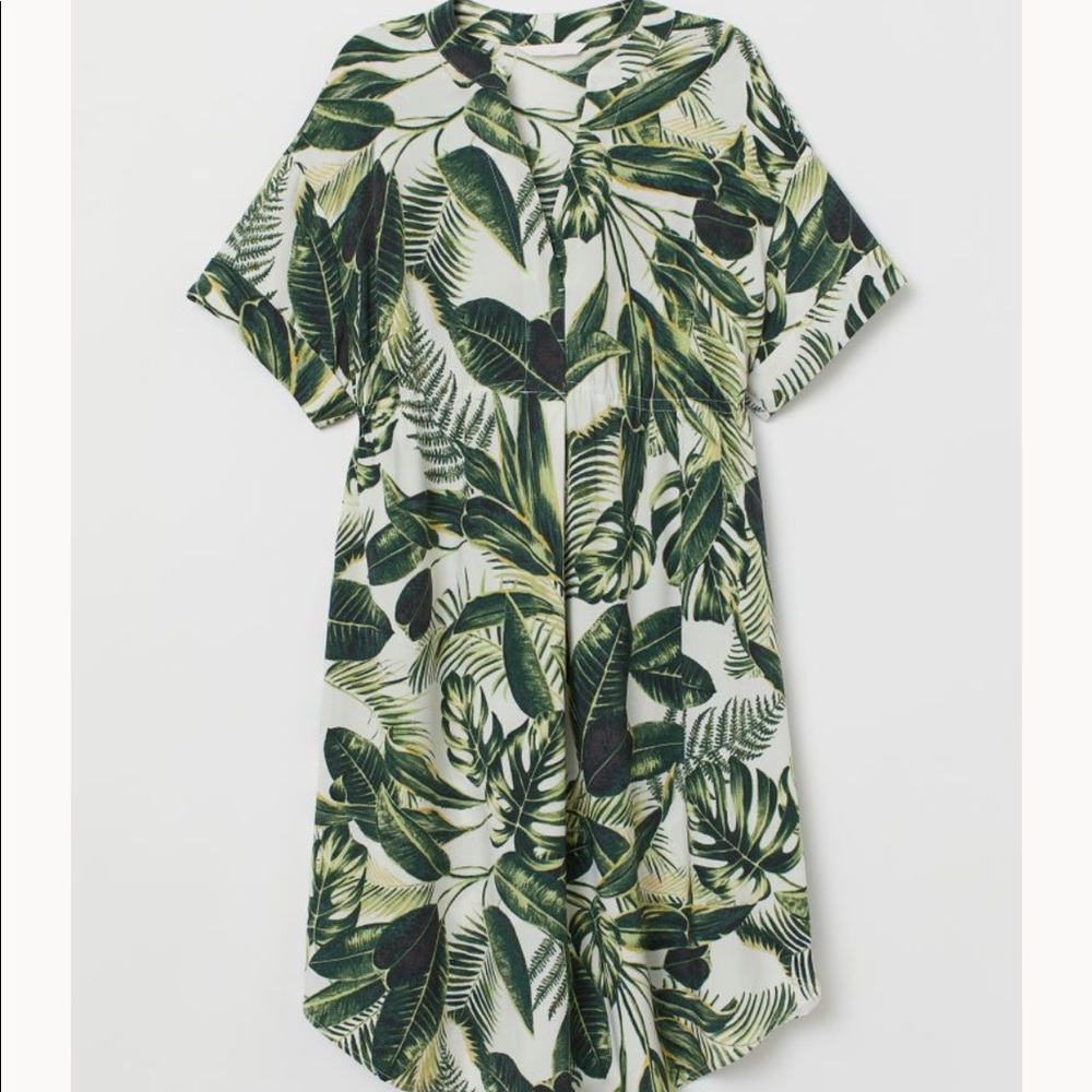 MAMA H&M maternity dress medium